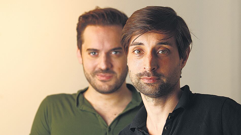 Lacombe y Perez ya habían compartido otros reconocidos trabajos como Ruiseñor o Genealogía de una bruja.