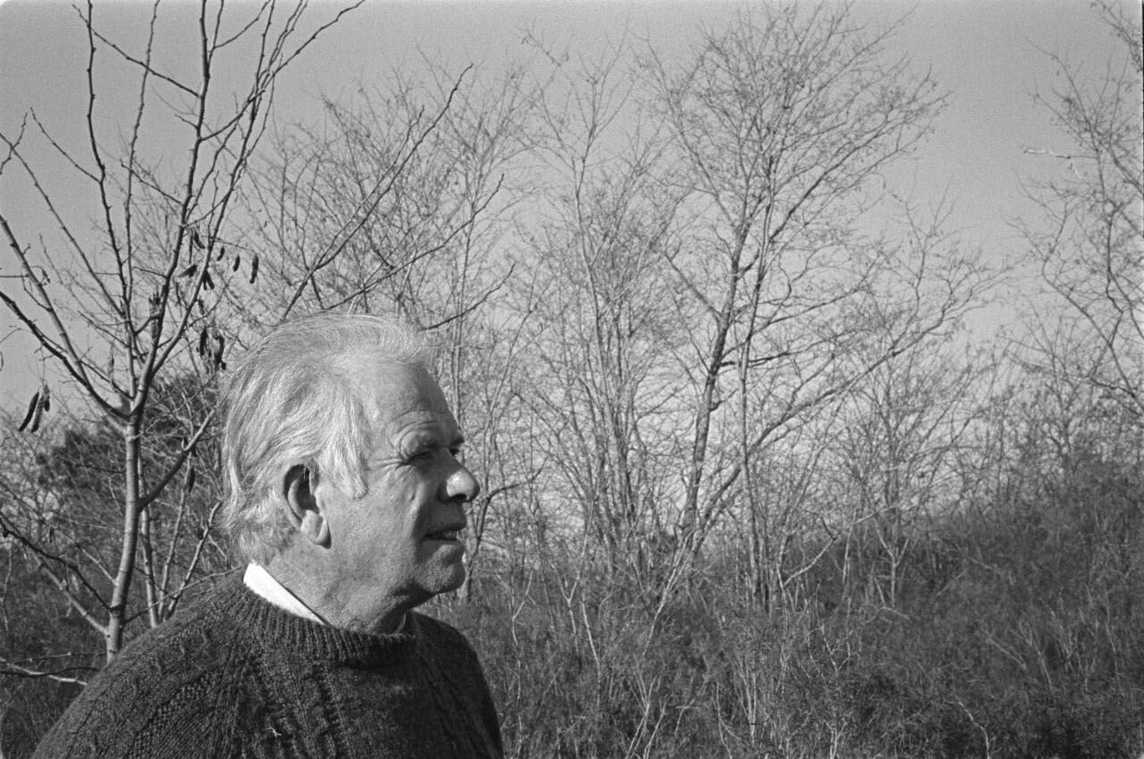 A pocos días de que se cumplan quince años de su segunda desaparición, Jorge Julio López sigue acusando a sus verdugos.