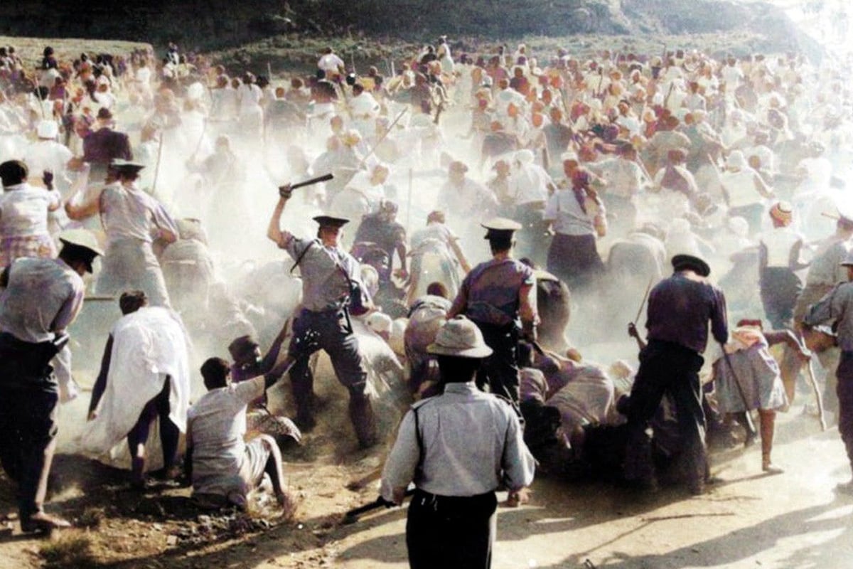 Masacre de Sharpeville