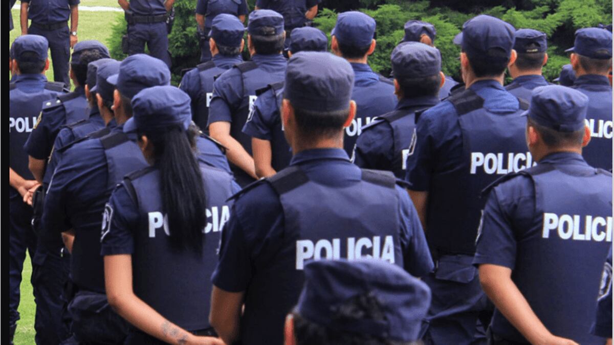 La Fiscalía imputó al policía que disparó por el delito de "lesiones culposas".