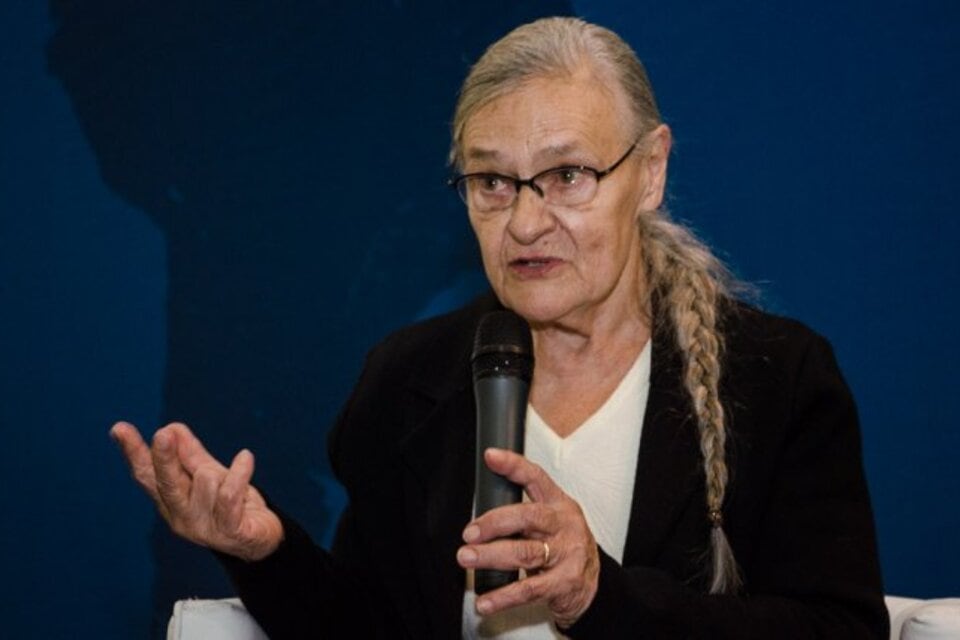 Emilia Ferreiro murió el 26 de agosto de 2023.