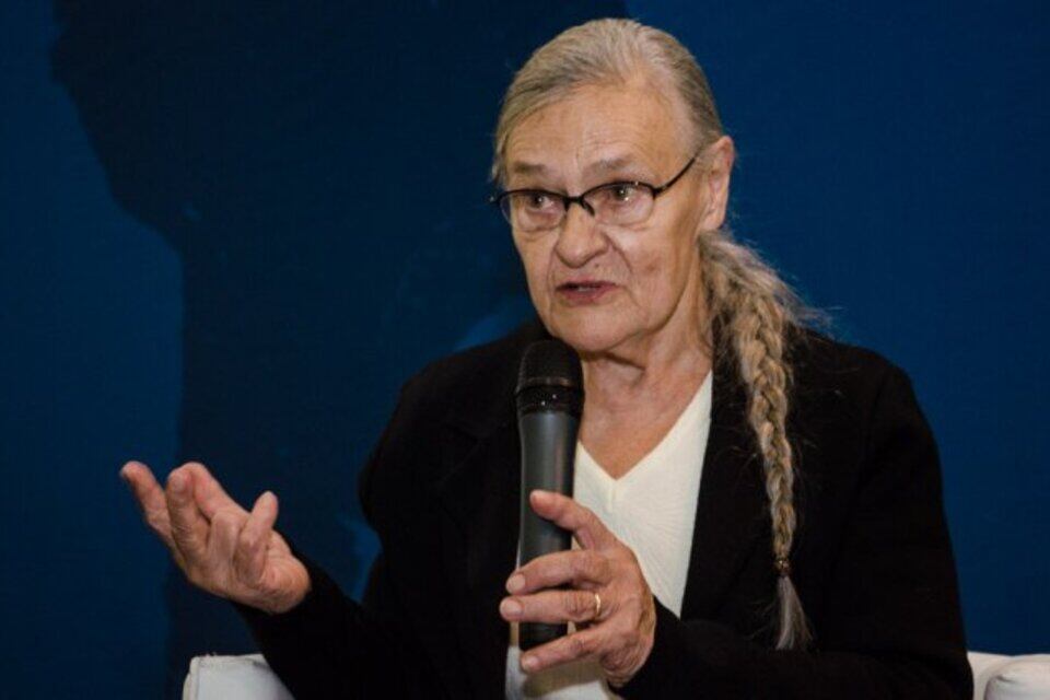 Emilia Ferreiro murió el 26 de agosto de 2023.