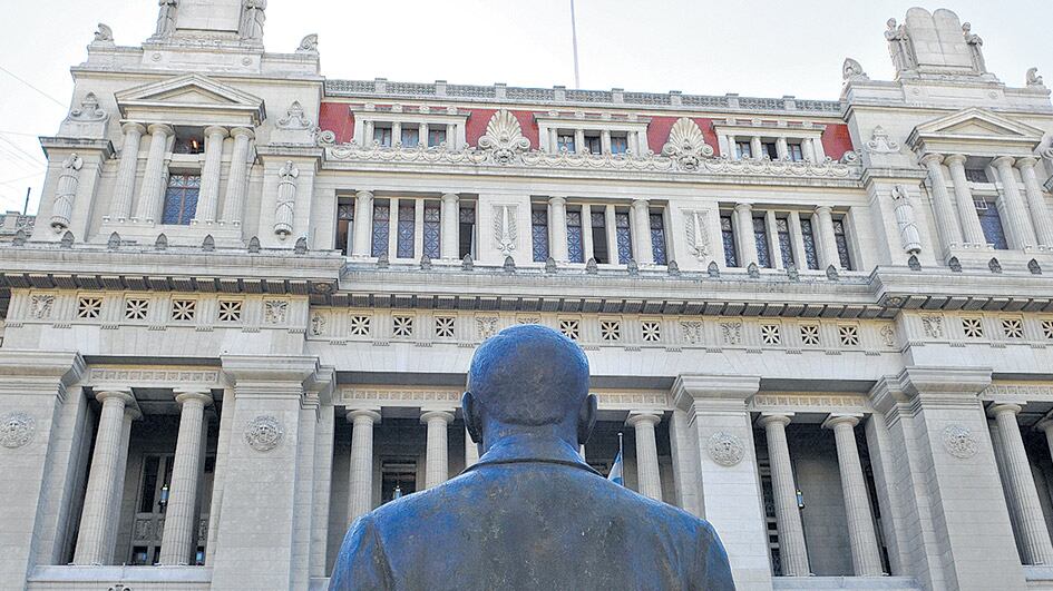 Si se produce la expulsión, el caso podría llegar a la Corte.
