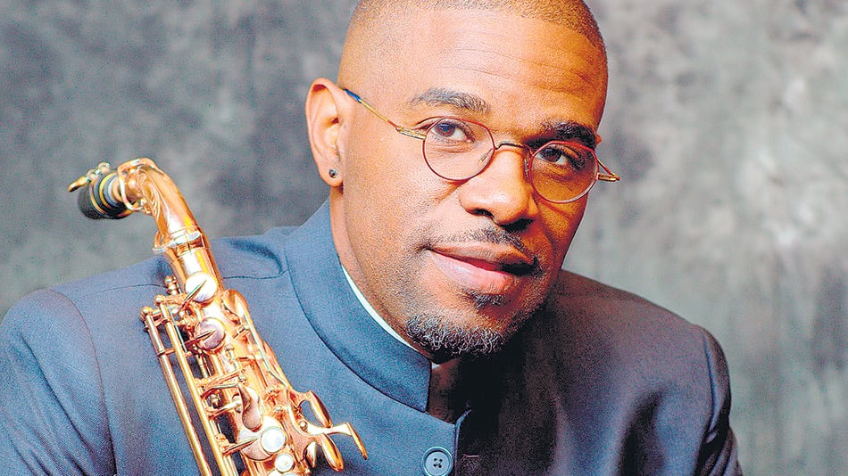 Antonio Hart tiene su cuna en el hard bop y su sonido parte del de Julian “Cannonball” Adderley.