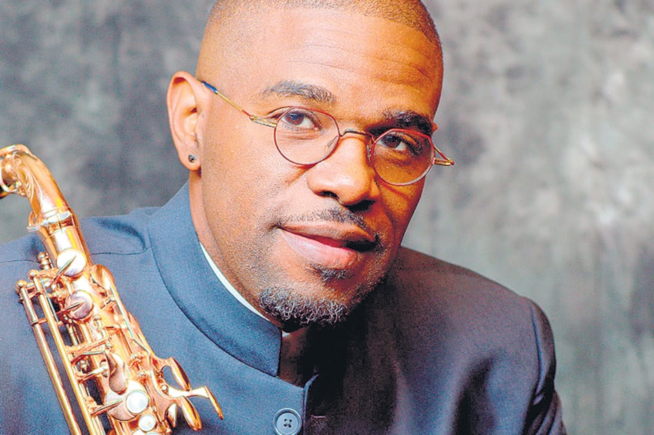 Antonio Hart tiene su cuna en el hard bop y su sonido parte del de Julian “Cannonball” Adderley.