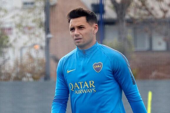 Zárate sufrió varias lesiones en los últimos meses.