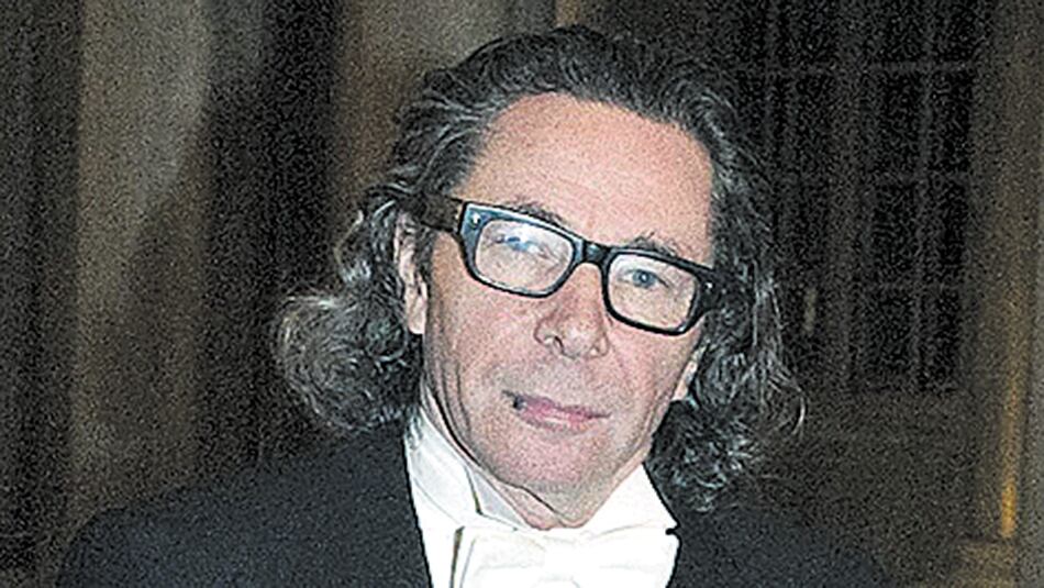 Jean-Claude Arnault, la piedra del escándalo.