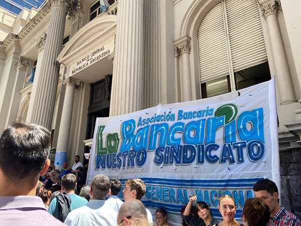 "Son cosas que no se aplican en ningún lugar", indicaron los trabajadores del Central.