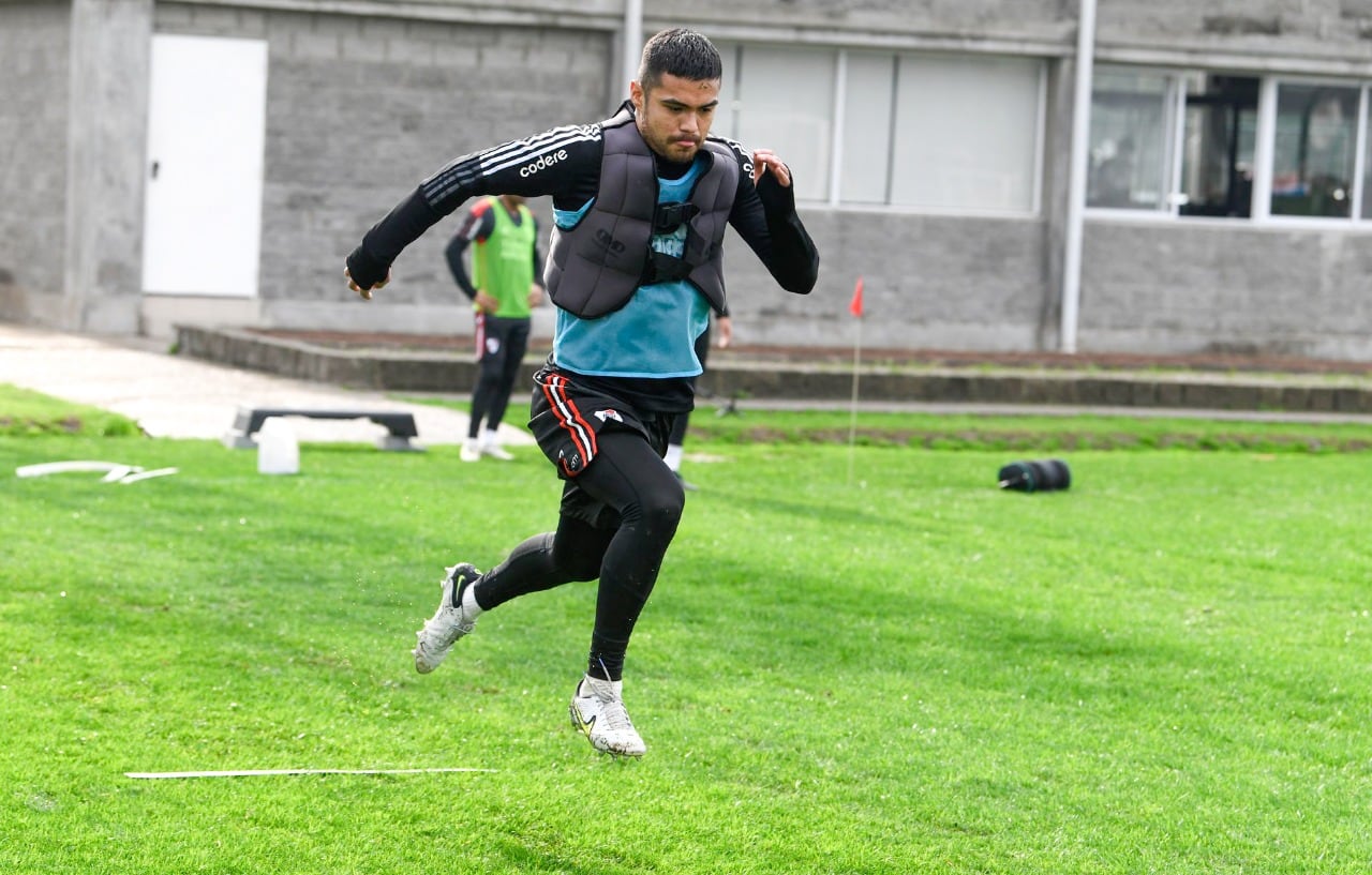 Díaz está a disposición del entrenador