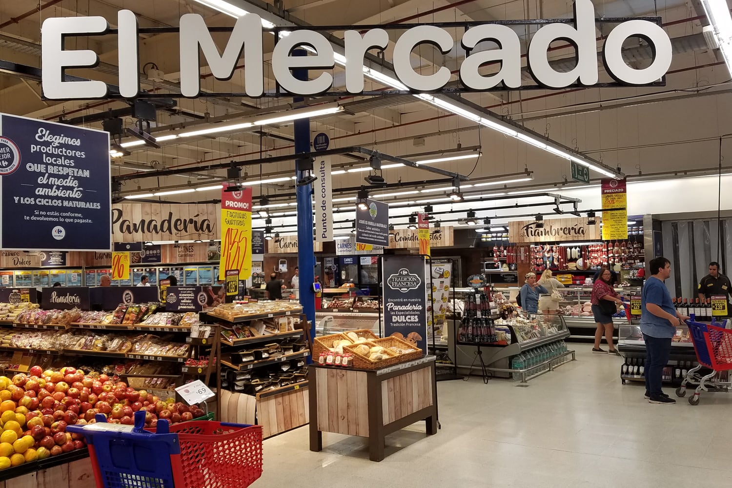 Alimentos y bebidas trepó 5,8 por ciento.