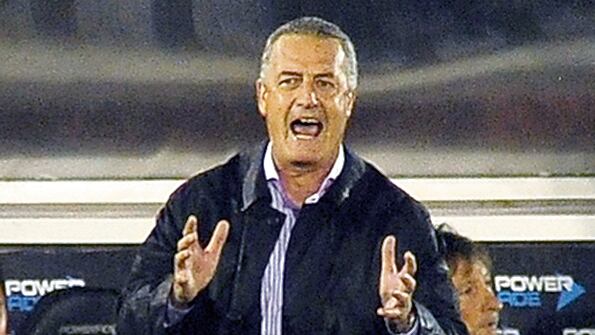 “La semana del clásico tiene una carga emocional muy fuerte”, afirmó Gustavo Alfaro.