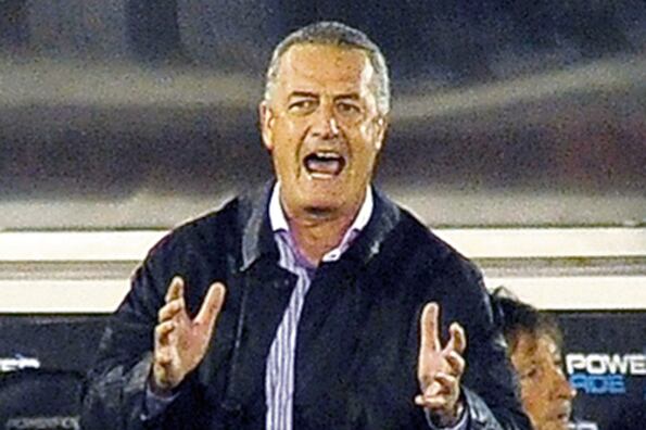 “La semana del clásico tiene una carga emocional muy fuerte”, afirmó Gustavo Alfaro.