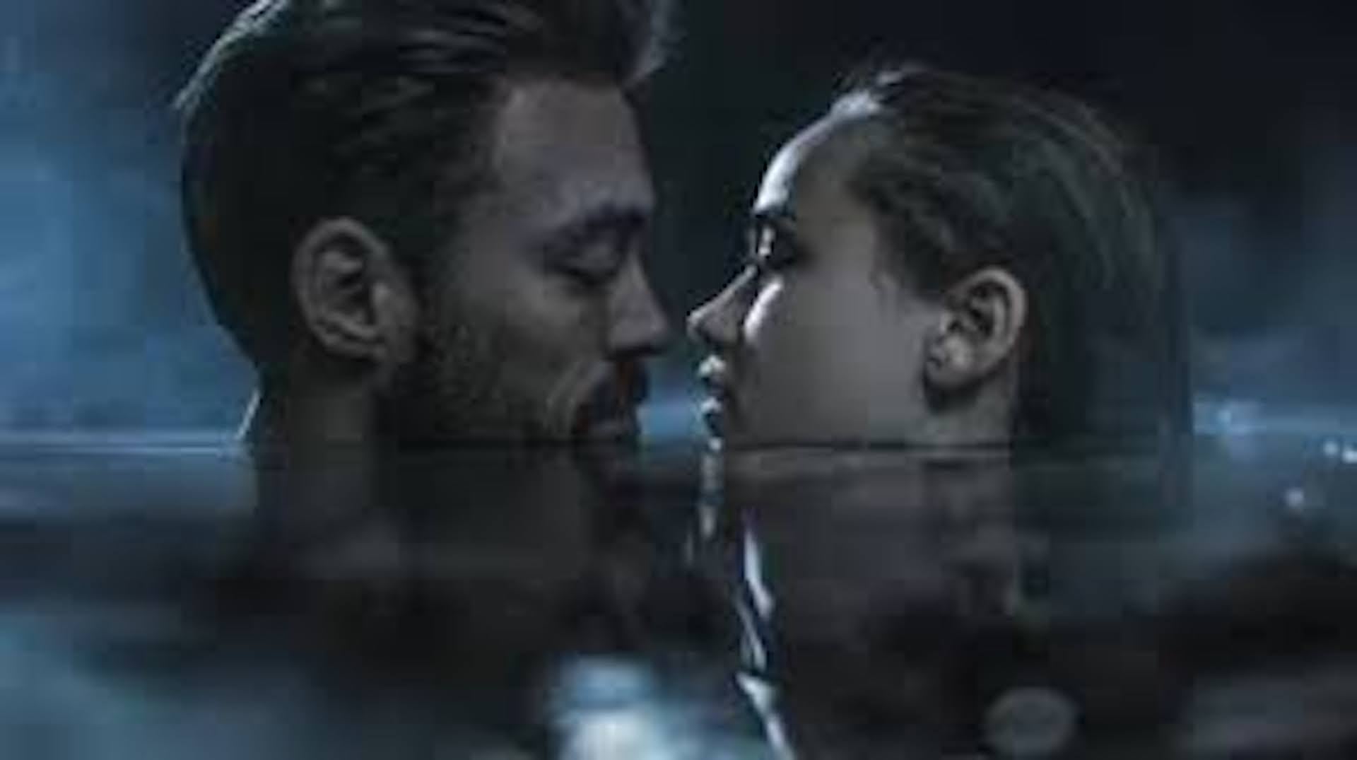 "Encierro", un thriller psicológico británico. Imagen: Netflix. 