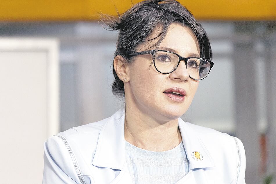 Gisela Marziotta, diputada nacional de Unión por la Patria.