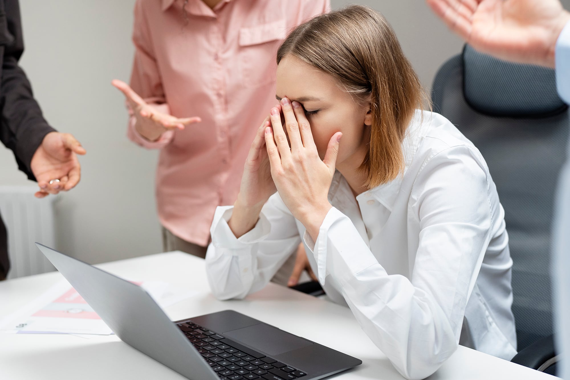 El porcentaje de trabajadores víctimas de discriminación aumentó en Argentina en 2023, al pasar a un 86 por ciento de las personas entrevistadas contra un 65 por ciento en 2022.