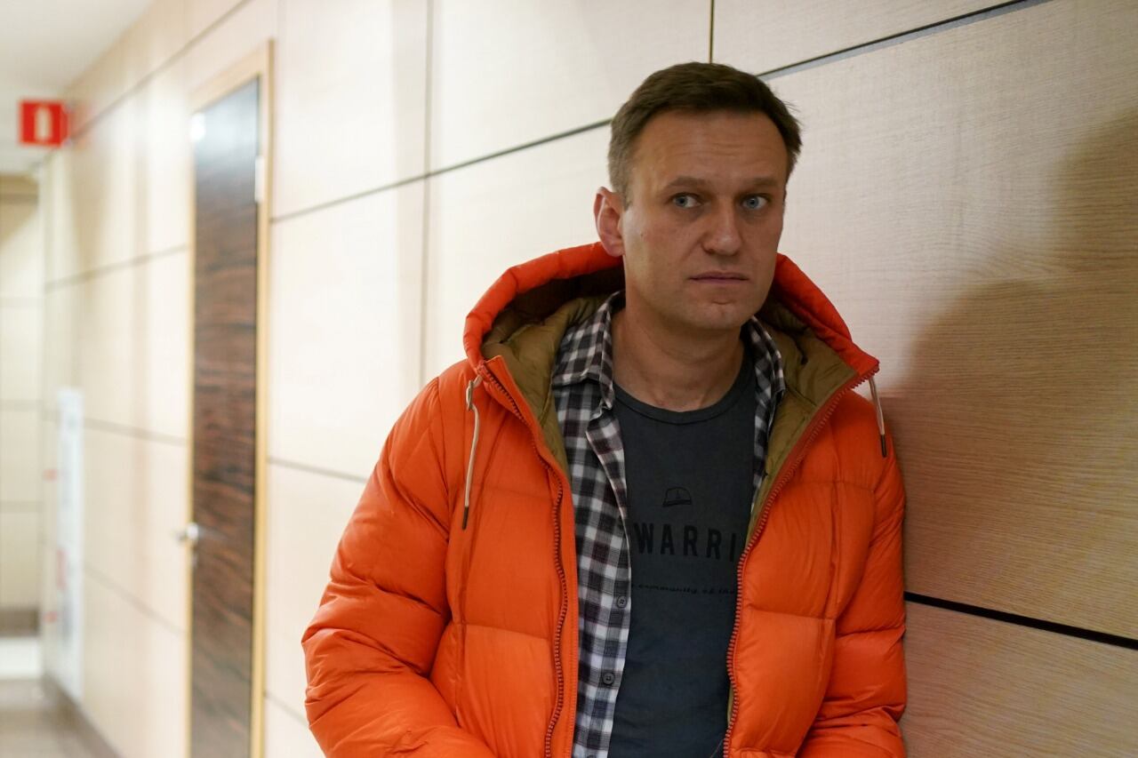 Según el gobierno alemán el opositor ruso Alexei Navalny habría sido envenenado.