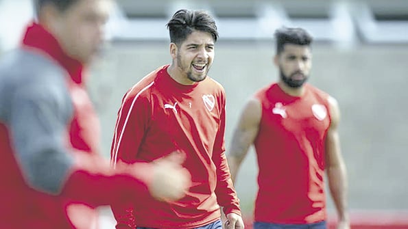 Martín Benítez destacó la contundencia del Rojo.