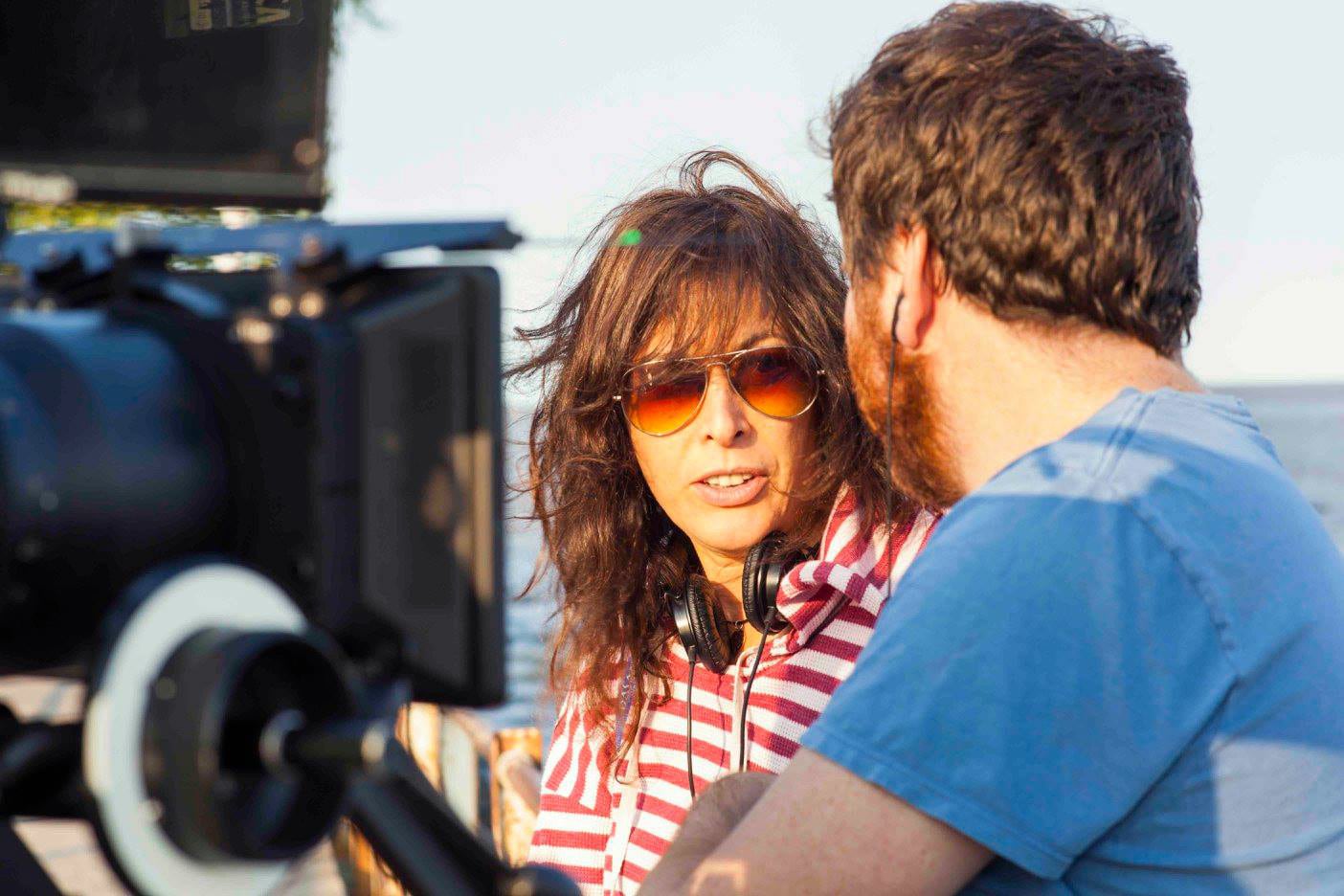 "En cada película intento hacer lo que siento que me manda el guion que quiero filmar."