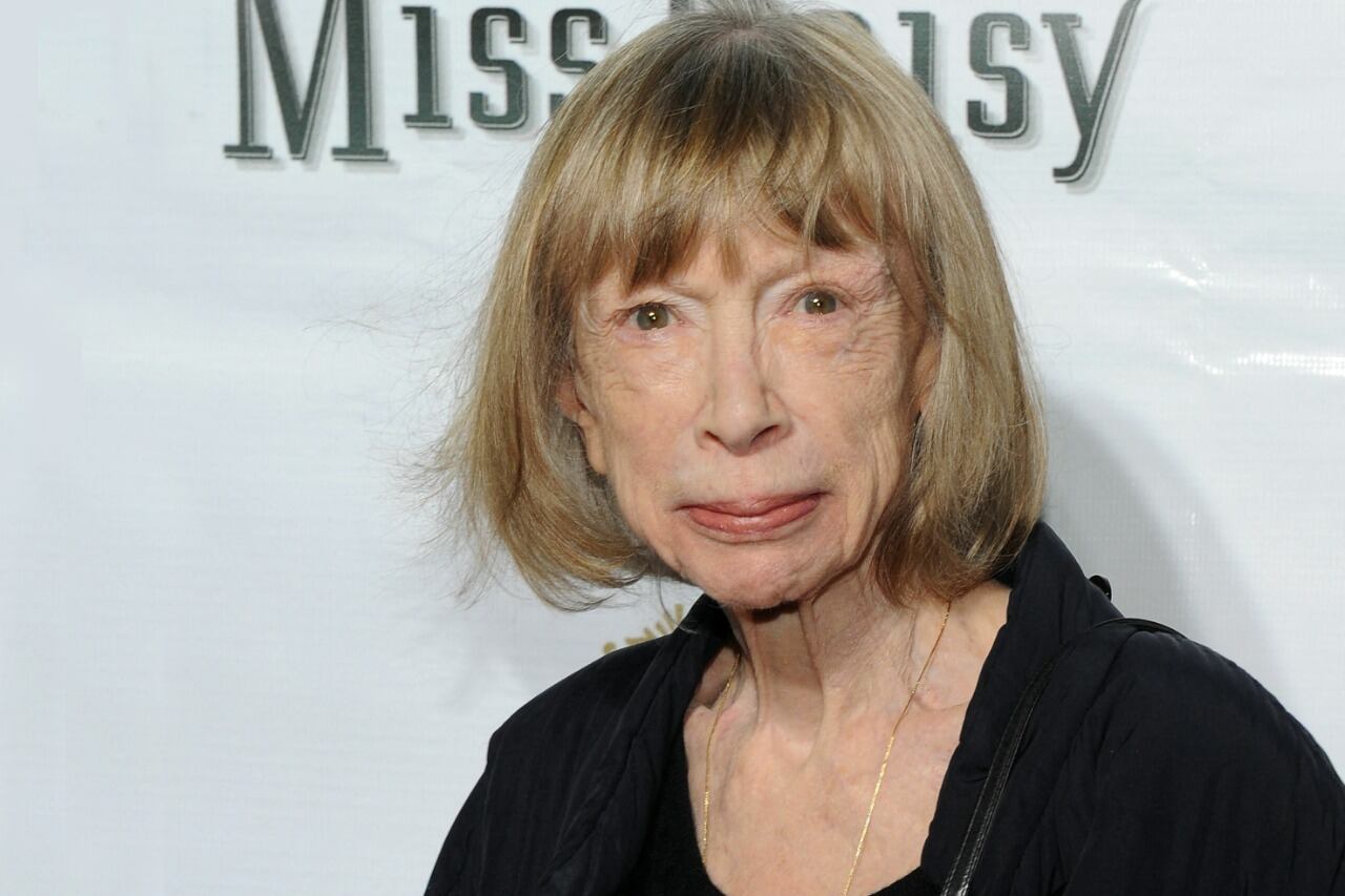 Didion obtuvo reconocimiento mundial por su libro más conocido.
