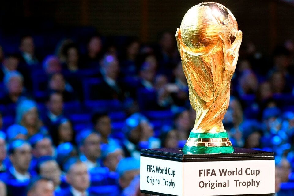 El seleccionado de Brasil, uno de los grandes candidatos en Qatar 2022 (Foto: @CBF_Futebol).