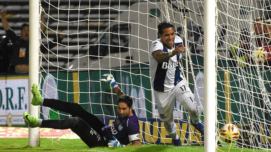 En el Mario Alberto Kempes, la T se impuso al Decano.