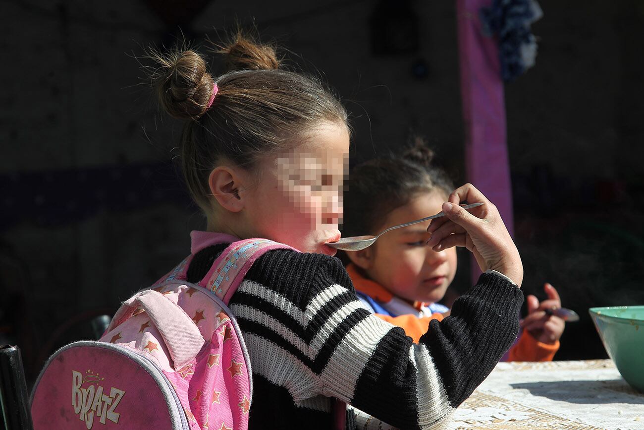 El informe da cuenta de que se redujo el consumo de leche y aumentó el de harinas.