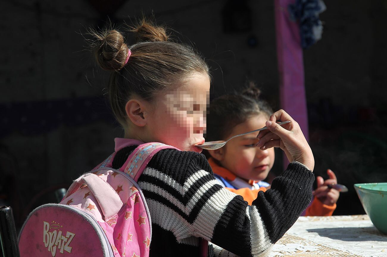 El informe da cuenta de que se redujo el consumo de leche y aumentó el de harinas.