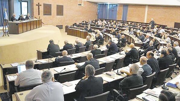 Los obispos dieron a conocer su mensaje tras una asamblea realizada en Pilar.