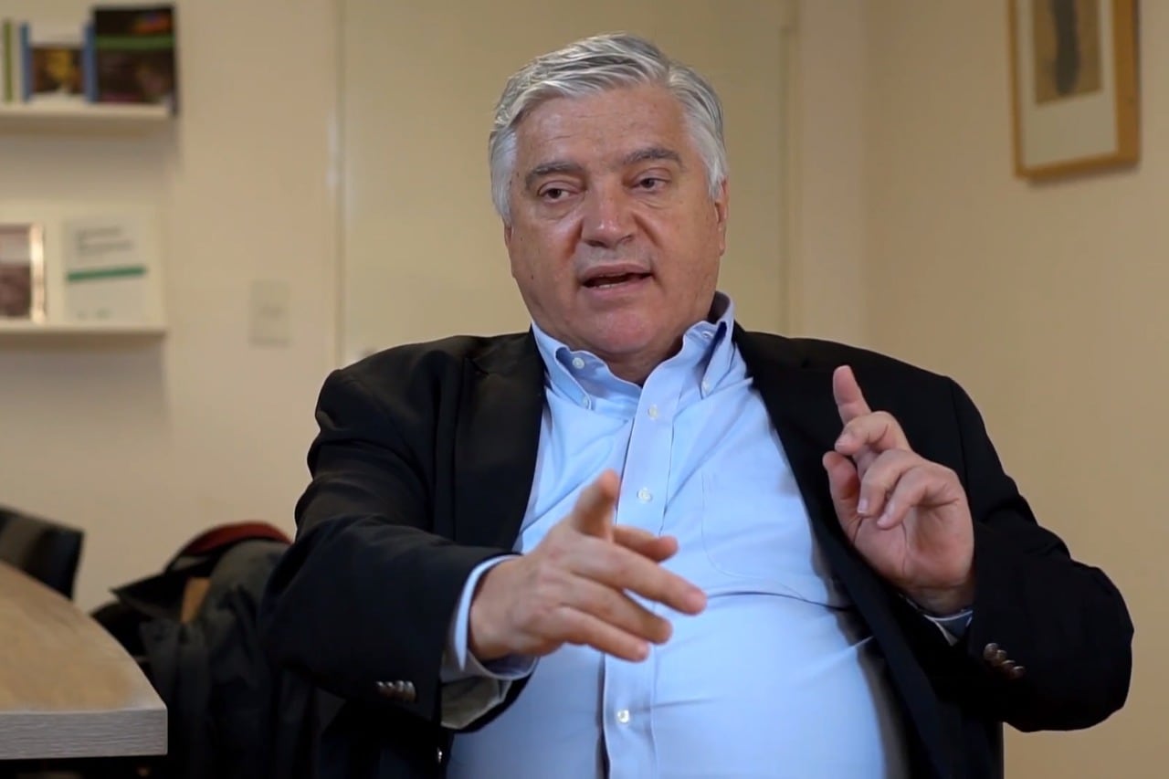 José Luis Vila, el ex subsecretario espiado por los suyos.