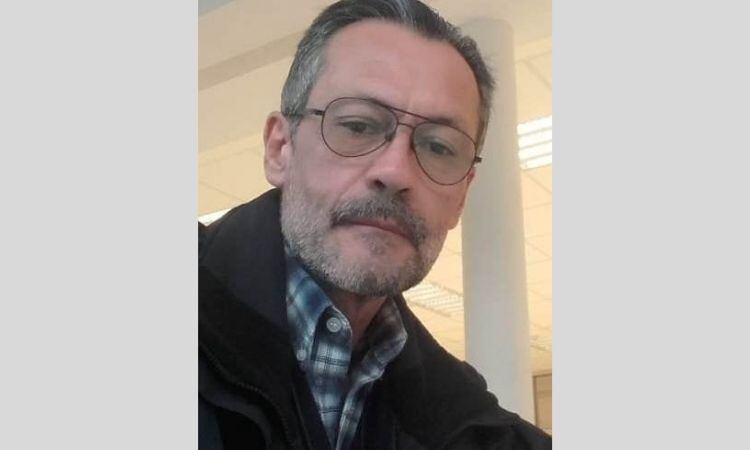 Sacerdote Eduardo López Márquez