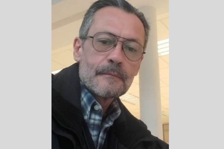 Sacerdote Eduardo López Márquez