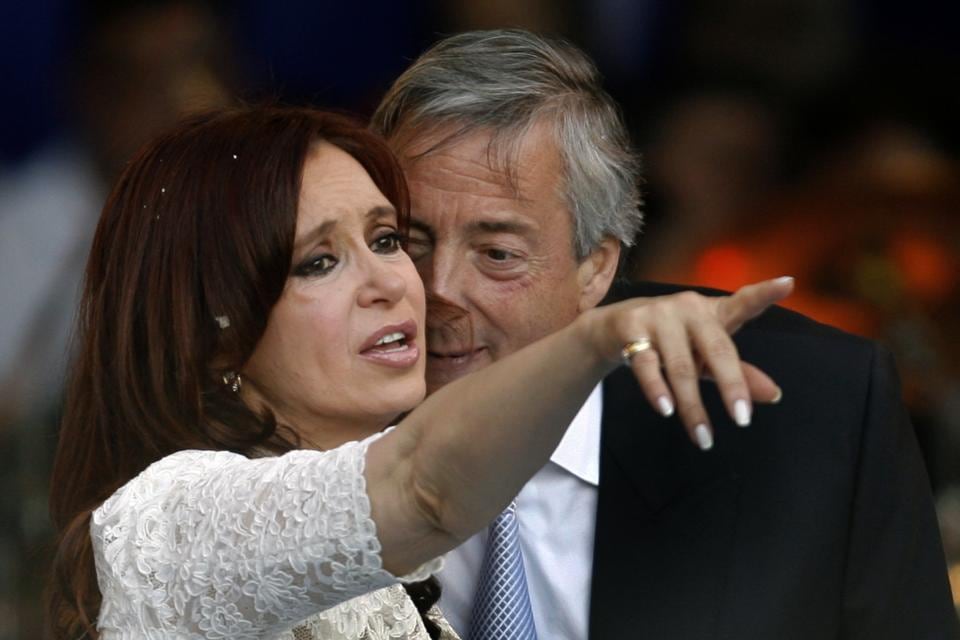 El emotivo video con el que Cristina recordó a Néstor Kirchner ...