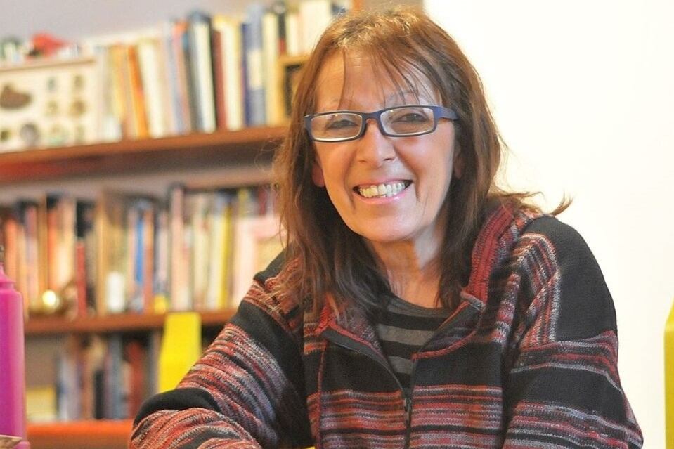 Adriana Petrigliano.