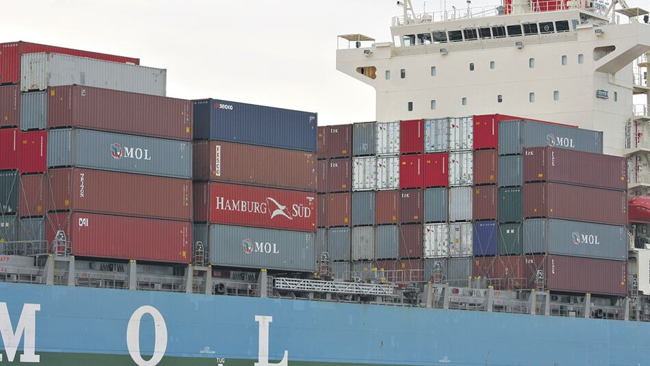 El déficit comercial llegó a 4498 millones de pesos en lo que va del año y apunta a convertirse en record histórico al finalizar 2017.