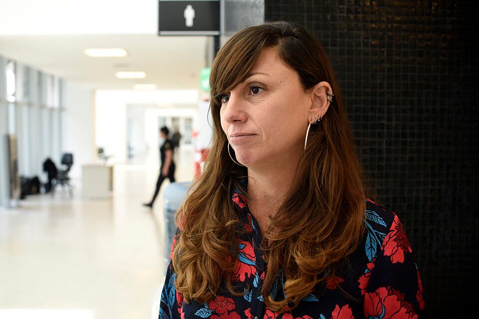 La fiscal Luciana Vallarella describió la escalada de violencias sufridas por la víctima.