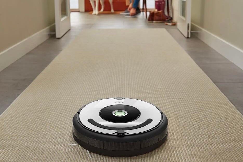Ambas corporaciones destacaron su intención de colaborar para "crear innovaciones que empoderan a la gente a hacer más en casa" . Foto: iRobot. 