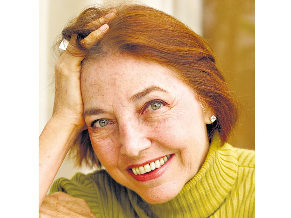 La brasileña Marina Colasanti, invitada especial para esta edición.