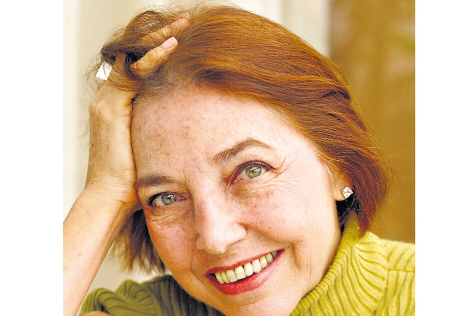 La brasileña Marina Colasanti, invitada especial para esta edición.