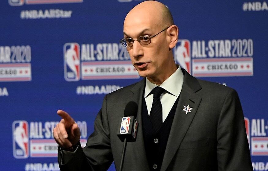 "Hay cosas que podamos hacer con el formato", explicó Silver sobre la posibilidad de terminar la temporada.