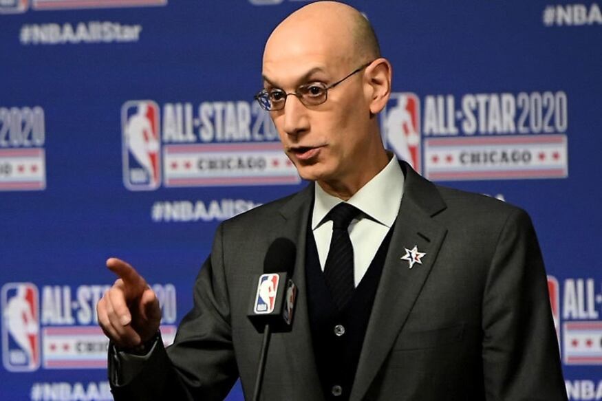 "Hay cosas que podamos hacer con el formato", explicó Silver sobre la posibilidad de terminar la temporada.