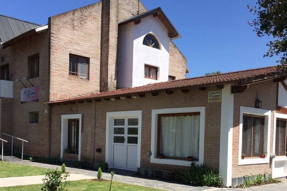 Imagen: Facebook Geriátrico Lilium.