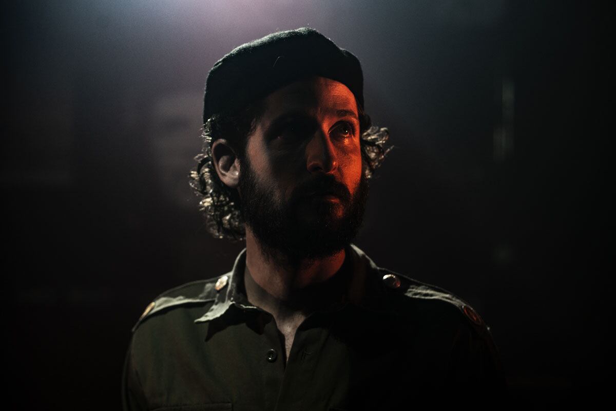 El paso de Ernesto Guevara por la jungla boliviana es el eje de Descubriendo al Che, los sábados y domingos en El Cultural San Martín