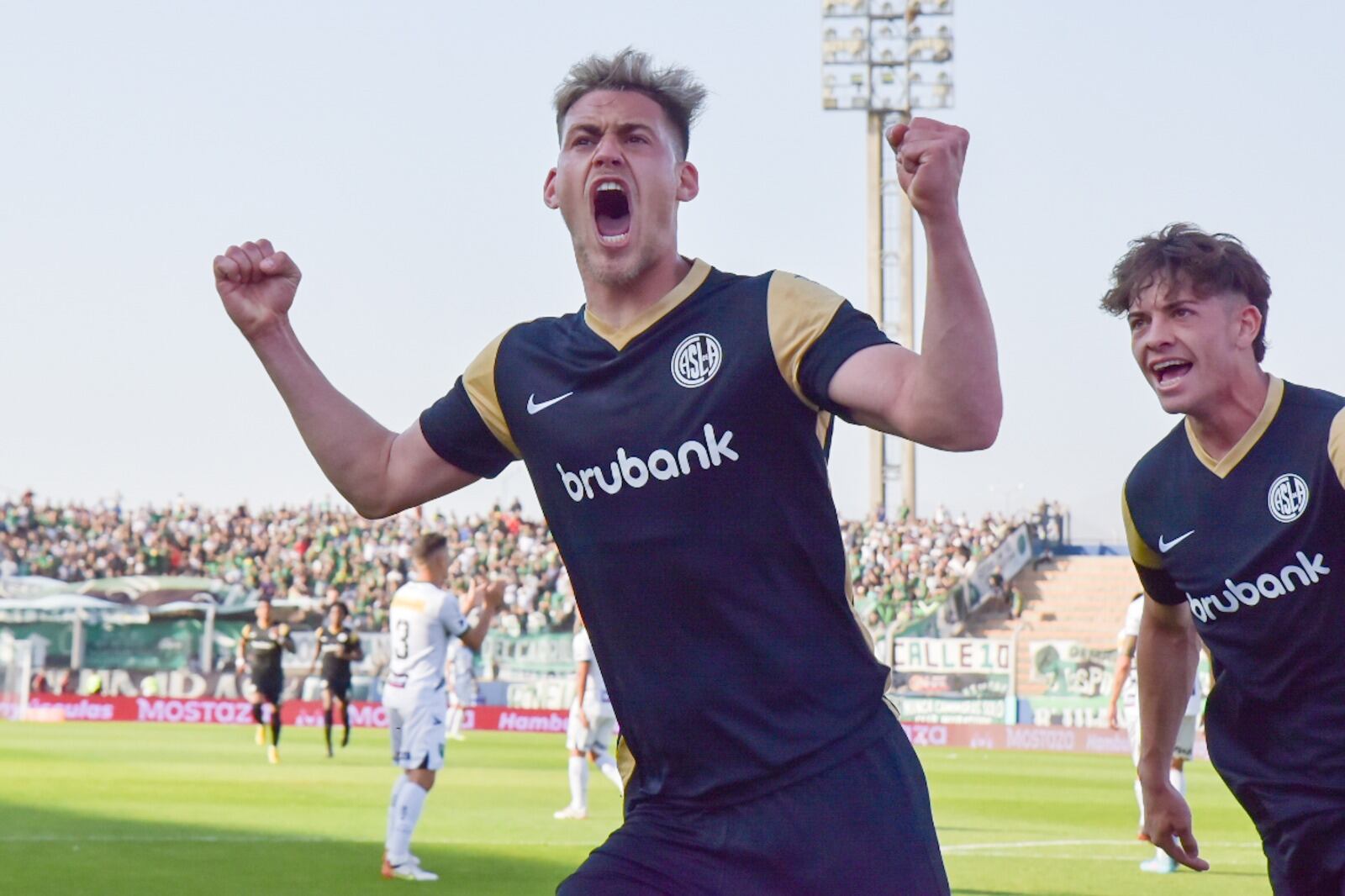 Girotti y el gol que metió al Ciclón entre los cuatro mejores de la Copa Argentina