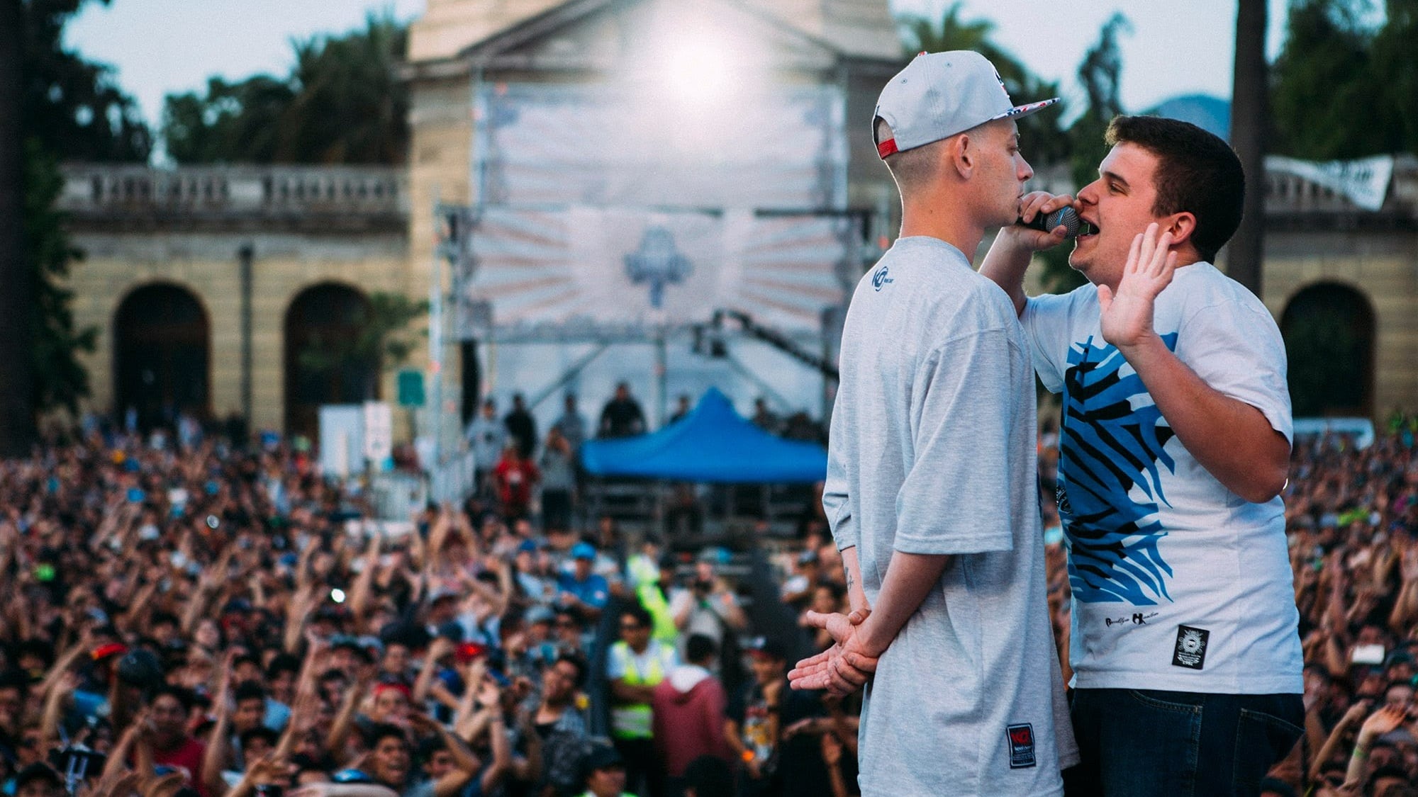 Este sábado y domingo, Niceto Club albergará las semifinales porteñas para la Batalla de los Gallos 2018.