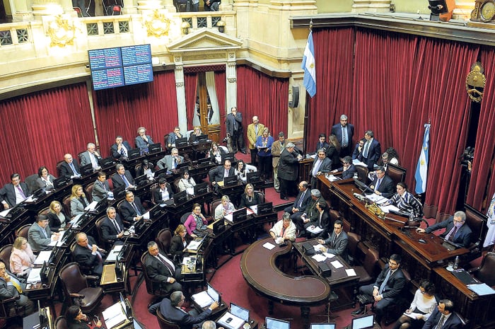 El Senado podría convertir el proyecto en ley en la sesión de mañana.