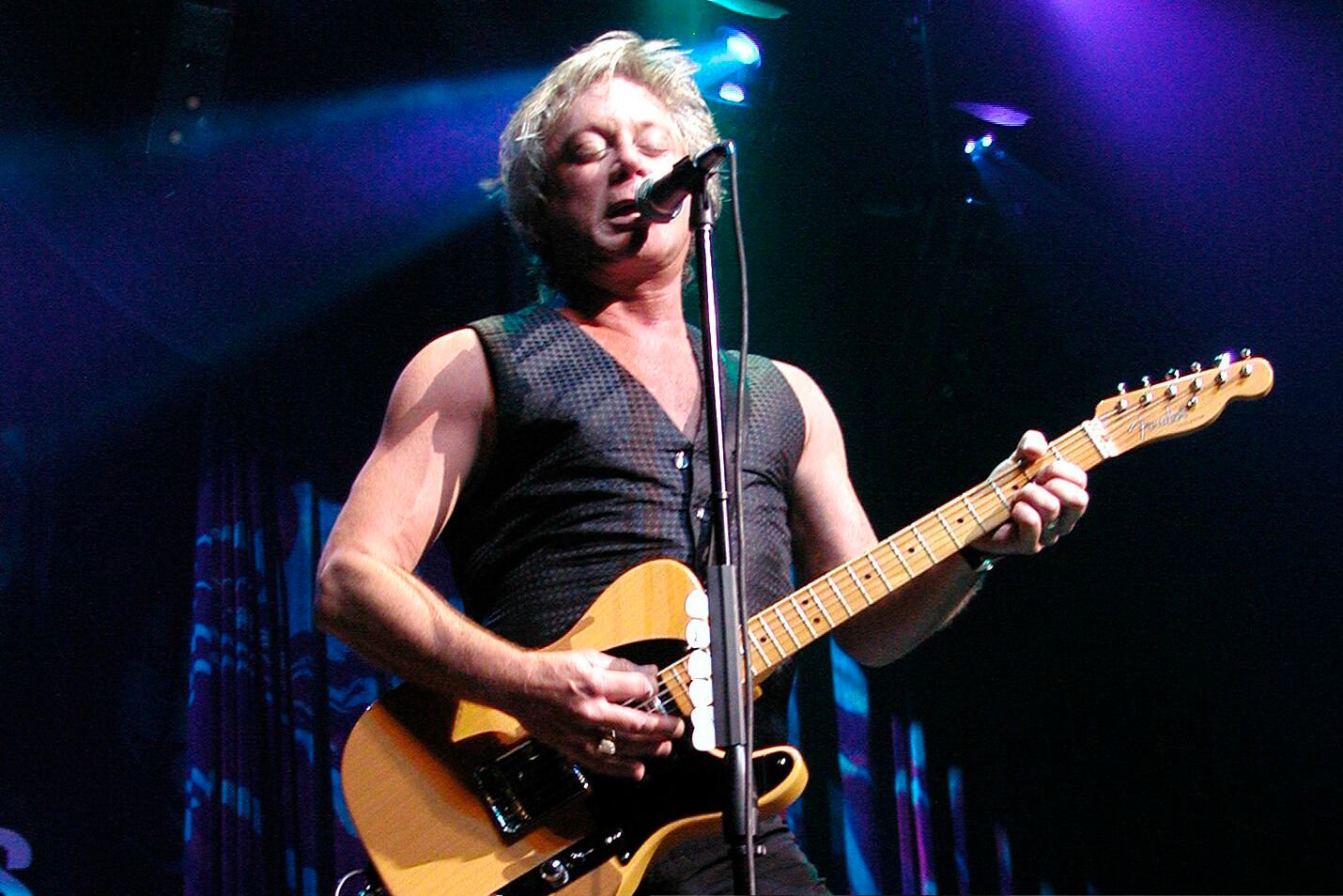 El cantante Eric Carmen murió a los 74 años
