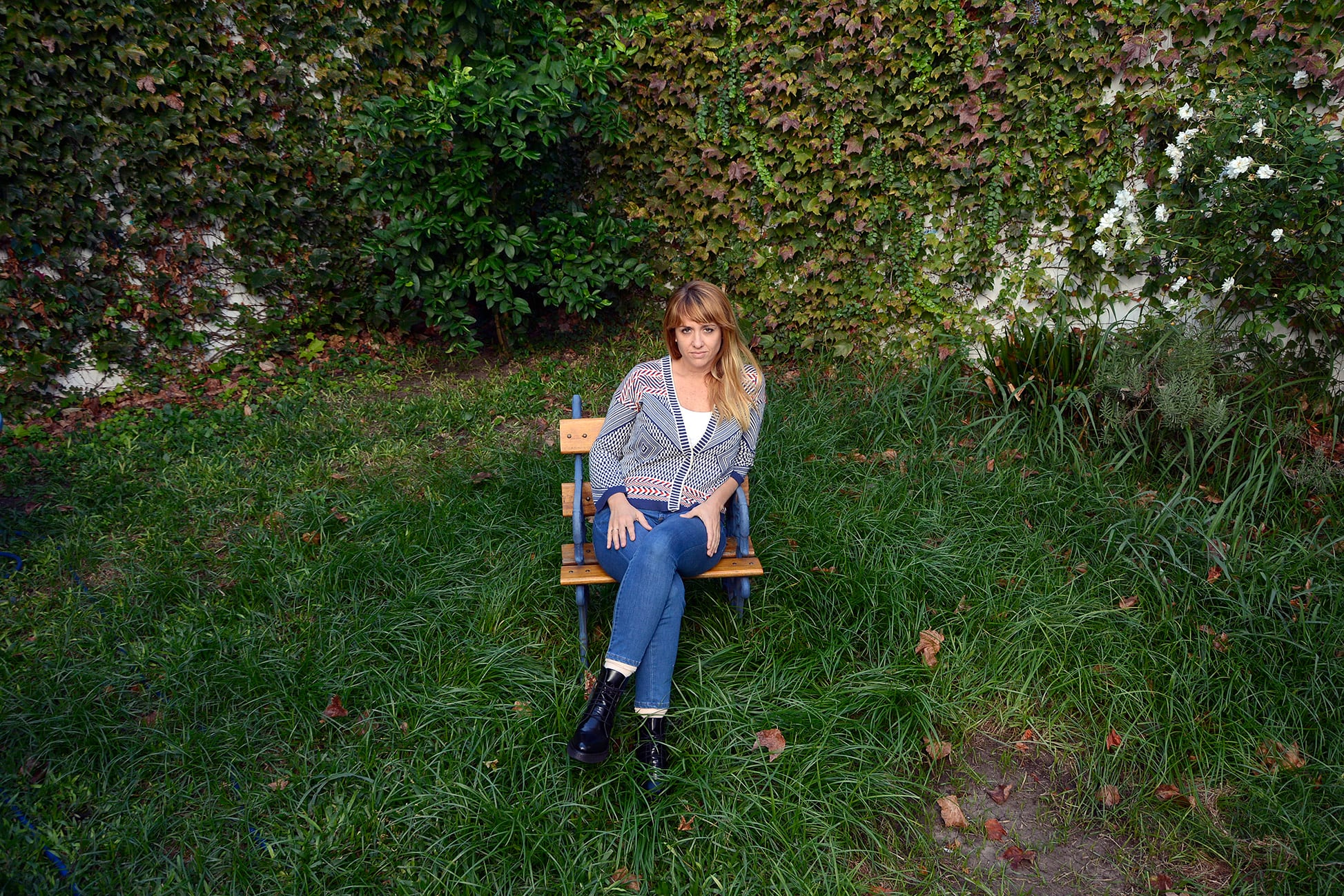 El primer interés de Cecilia del Valle en Canela vino por la arquitectura.