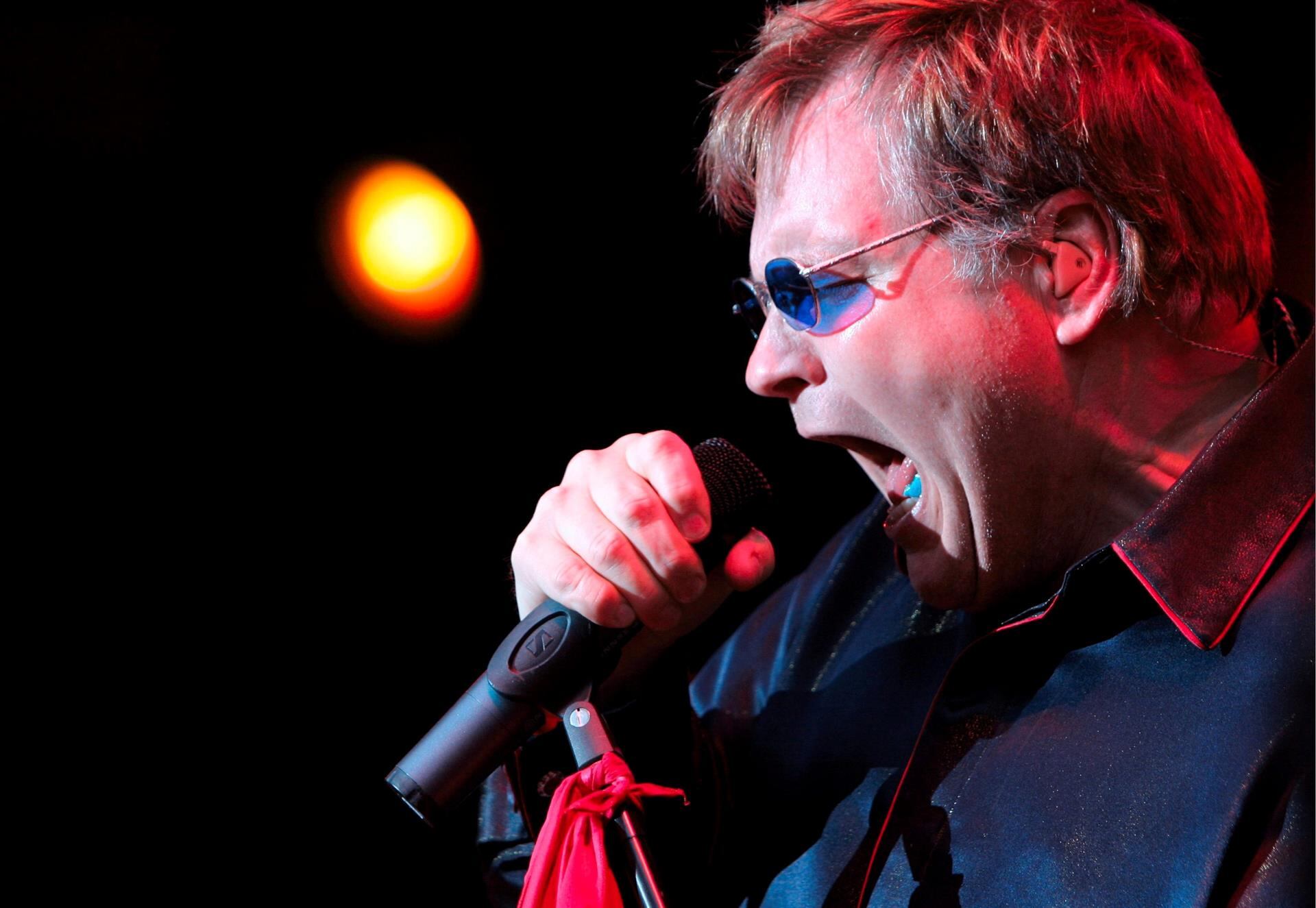 El cantantante y actor Meat Loaf murió a los 74 años