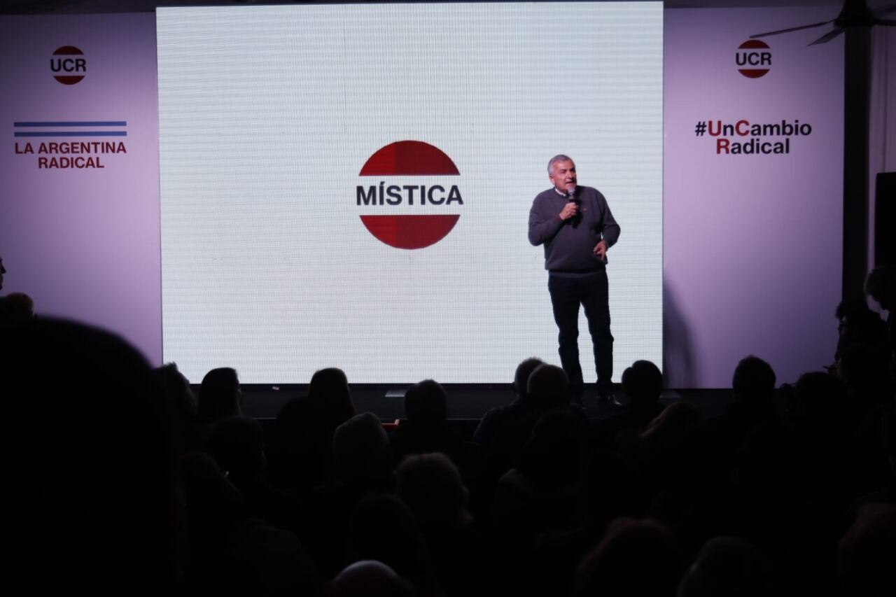 Morales también rechazó la reciente reunión entre Alberto Fernández con distintos referentes de agrupaciones sociales. Foto: Twitter/Gerardo Morales