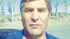 Claudio Rodríguez, hermano de un maquinista del ARA San Juan.